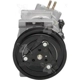 Purchase Top-Quality New Compressor And Clutch by FOUR SEASONS - 68655 pa7