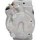 Purchase Top-Quality New Compressor And Clutch by FOUR SEASONS - 68655 pa9