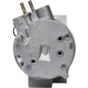 Purchase Top-Quality New Compressor And Clutch by FOUR SEASONS - 68657 pa48