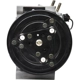 Purchase Top-Quality New Compressor And Clutch by FOUR SEASONS - 68657 pa49
