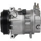 Purchase Top-Quality New Compressor And Clutch by FOUR SEASONS - 68657 pa50