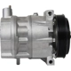 Purchase Top-Quality New Compressor And Clutch by FOUR SEASONS - 68657 pa51