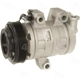 Purchase Top-Quality New Compressor And Clutch by FOUR SEASONS - 68661 pa1