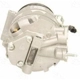 Purchase Top-Quality New Compressor And Clutch by FOUR SEASONS - 68662 pa1