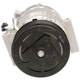 Purchase Top-Quality New Compressor And Clutch by FOUR SEASONS - 68662 pa23