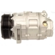 Purchase Top-Quality New Compressor And Clutch by FOUR SEASONS - 68662 pa25