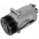 Purchase Top-Quality New Compressor And Clutch by FOUR SEASONS - 68662 pa27