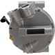 Purchase Top-Quality New Compressor And Clutch by FOUR SEASONS - 68662 pa30