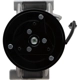 Purchase Top-Quality New Compressor And Clutch by FOUR SEASONS - 68662 pa31
