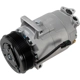 Purchase Top-Quality New Compressor And Clutch by FOUR SEASONS - 68662 pa32