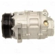 Purchase Top-Quality New Compressor And Clutch by FOUR SEASONS - 68662 pa6