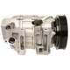 Purchase Top-Quality New Compressor And Clutch by FOUR SEASONS - 68664 pa20