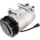 Purchase Top-Quality New Compressor And Clutch by FOUR SEASONS - 68664 pa28