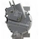 Purchase Top-Quality New Compressor And Clutch by FOUR SEASONS - 68665 pa1