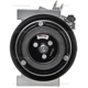 Purchase Top-Quality FOUR SEASONS - 68665 - New Compressor And Clutch pa11