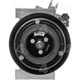 Purchase Top-Quality FOUR SEASONS - 68665 - New Compressor And Clutch pa7