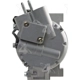 Purchase Top-Quality FOUR SEASONS - 68665 - New Compressor And Clutch pa8
