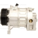 Purchase Top-Quality New Compressor And Clutch by FOUR SEASONS - 68667 pa27