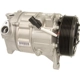 Purchase Top-Quality New Compressor And Clutch by FOUR SEASONS - 68667 pa30