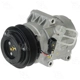 Purchase Top-Quality New Compressor And Clutch by FOUR SEASONS - 68669 pa1