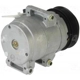 Purchase Top-Quality New Compressor And Clutch by FOUR SEASONS - 68669 pa4
