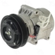 Purchase Top-Quality New Compressor And Clutch by FOUR SEASONS - 68670 pa1