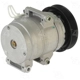 Purchase Top-Quality New Compressor And Clutch by FOUR SEASONS - 68670 pa2