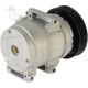 Purchase Top-Quality New Compressor And Clutch by FOUR SEASONS - 68670 pa3