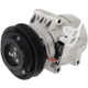Purchase Top-Quality New Compressor And Clutch by FOUR SEASONS - 68670 pa4