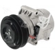 Purchase Top-Quality New Compressor And Clutch by FOUR SEASONS - 68670 pa5