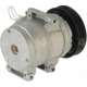 Purchase Top-Quality New Compressor And Clutch by FOUR SEASONS - 68670 pa6