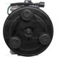 Purchase Top-Quality New Compressor And Clutch by FOUR SEASONS - 68672 pa11