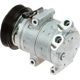 Purchase Top-Quality New Compressor And Clutch by FOUR SEASONS - 68672 pa15