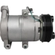 Purchase Top-Quality New Compressor And Clutch by FOUR SEASONS - 68672 pa18