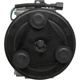 Purchase Top-Quality New Compressor And Clutch by FOUR SEASONS - 68672 pa19