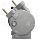 Purchase Top-Quality New Compressor And Clutch by FOUR SEASONS - 68672 pa2