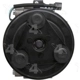 Purchase Top-Quality New Compressor And Clutch by FOUR SEASONS - 68672 pa3