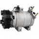 Purchase Top-Quality New Compressor And Clutch by FOUR SEASONS - 68672 pa4