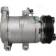 Purchase Top-Quality New Compressor And Clutch by FOUR SEASONS - 68672 pa5