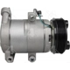 Purchase Top-Quality New Compressor And Clutch by FOUR SEASONS - 68672 pa6