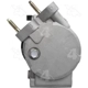 Purchase Top-Quality New Compressor And Clutch by FOUR SEASONS - 68672 pa8