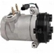 Purchase Top-Quality Compresseur et embrayage neuf de FOUR SEASONS - 68673 pa1