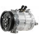 Purchase Top-Quality New Compressor And Clutch by FOUR SEASONS - 68675 pa2