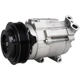 Purchase Top-Quality New Compressor And Clutch by FOUR SEASONS - 68676 pa10