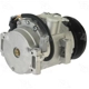 Purchase Top-Quality FOUR SEASONS - 68677 - New Compressor And Clutch pa6
