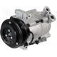 Purchase Top-Quality New Compressor And Clutch by FOUR SEASONS - 68680 pa8