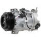 Purchase Top-Quality New Compressor And Clutch by FOUR SEASONS - 68682 pa5