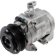 Purchase Top-Quality New Compressor And Clutch by FOUR SEASONS - 68684 pa10