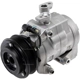 Purchase Top-Quality New Compressor And Clutch by FOUR SEASONS - 68684 pa2