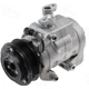 Purchase Top-Quality New Compressor And Clutch by FOUR SEASONS - 68684 pa9